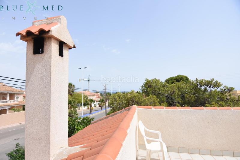 Foto cb92a3b8-2ff9-4c9f-b5e9-0577fd45e773. Chalet con riscaldamento parcheggio in Bolnuevo Mazarrón