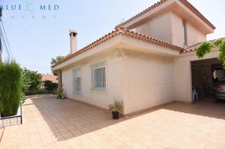 Chalet in Bolnuevo. Chalet en venta en bolnuevo