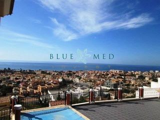 Xalet  Calle traiña. Impresionante chalet en venta en bolnuevo con dos viviendas, est