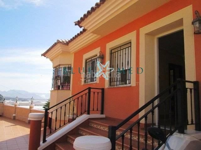 Foto ea910871-eef8-48e7-a91f-ba1e60389bed. Xalet amb calefacció aparcament piscina a Bolnuevo Mazarrón
