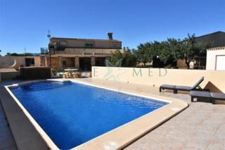 Casa a Valladolises y Lo Jurado. Preciosa casa de campo en venta en valladolises
