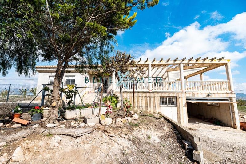 Foto 720fa56a-c986-4102-8cfb-54e308adc32d. House in Mazarrón casco urbano Mazarrón