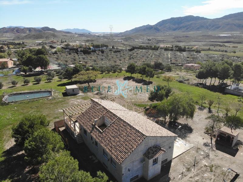 Foto ddc26ca2-4711-4d9f-a5e8-dc688e3476db. House in Mazarrón casco urbano Mazarrón