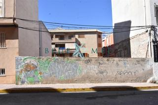 Residential Plot in Pescadores. Solar edificable en el centro de puerto de mazarrón