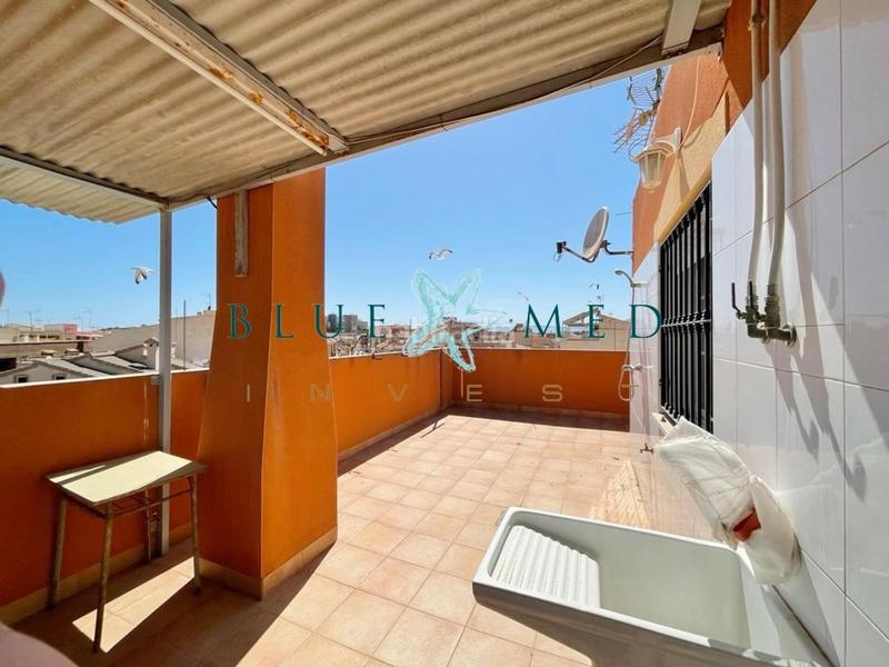 Foto f0bcc17a-e1fb-4177-82c9-37e8436ab78d. Triplex avec chauffage parking dans Playa Sol Mazarrón