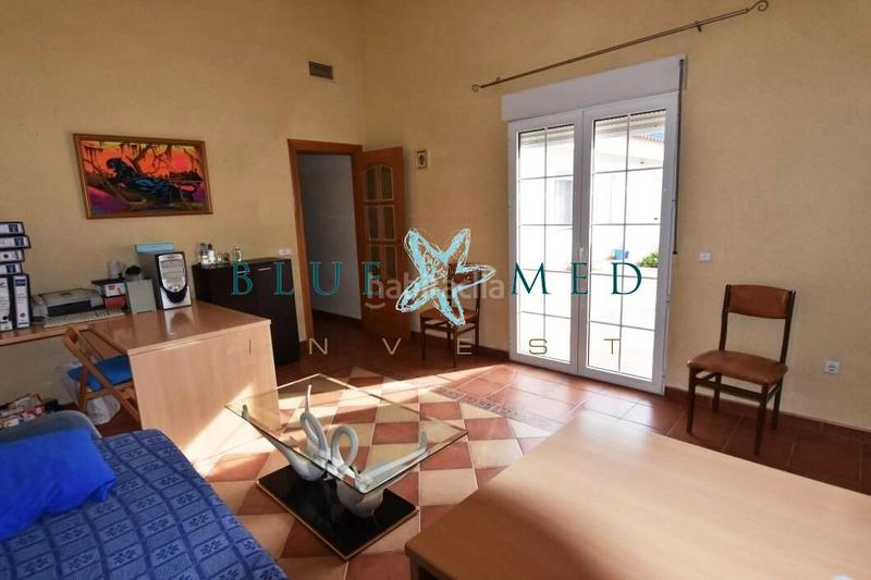 Foto e5f1d5fa-0bf0-4f33-bf93-5ec5931ffd4e. Casa finca con casa grande, parcela y arboles frutales en Mazarrón