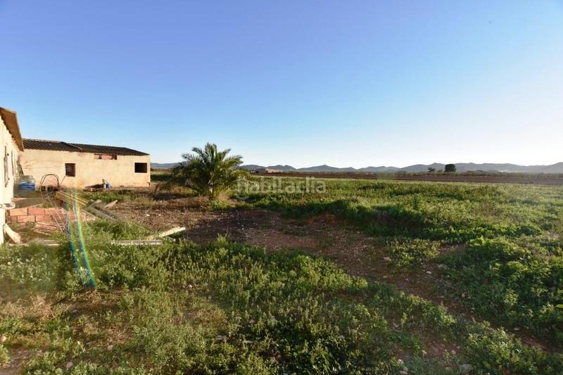 Foto 08f7bf67-cecb-4b85-9823-b709b2e4274c. Masia amb aparcament a La Pinilla - Las Palas Fuente Álamo de Murcia