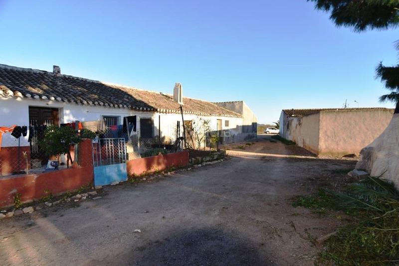 Foto 99d50d50-51fe-441e-b475-10708f6a174e. Masia amb aparcament a La Pinilla - Las Palas Fuente Álamo de Murcia