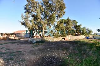 Masia a La Pinilla - Las Palas. Finca con 2 casas y amplio terreno
