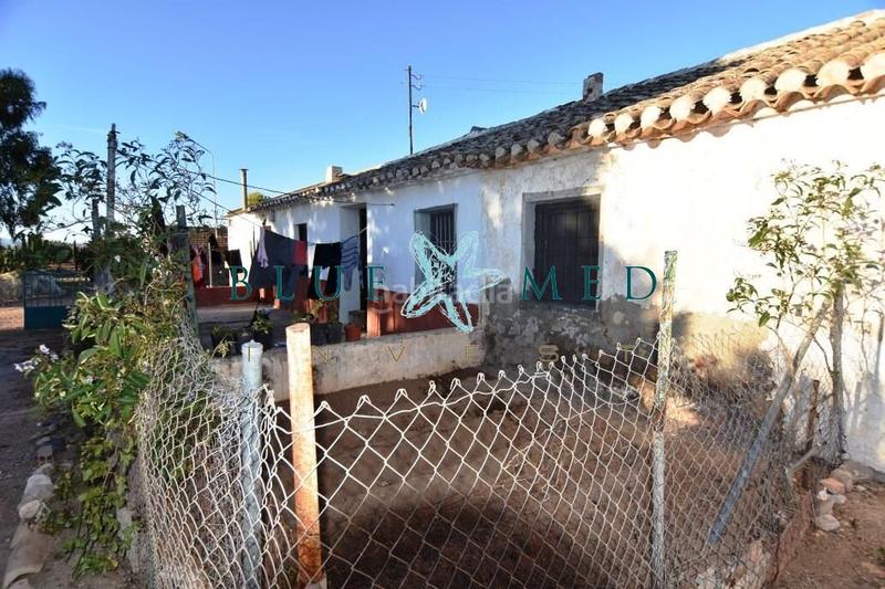 Foto be848a85-d672-4344-a2fe-85e1ed8959b0. Masia amb aparcament a La Pinilla - Las Palas Fuente Álamo de Murcia