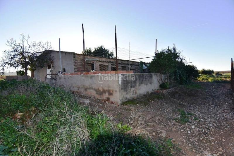 Foto bebd7390-d5e1-4bd7-b39e-5804d2b1103e. Masia amb aparcament a La Pinilla - Las Palas Fuente Álamo de Murcia