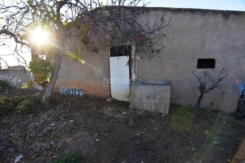 Foto d62b35df-0c62-4480-8a7a-c67370dda83d. Masia amb aparcament a La Pinilla - Las Palas Fuente Álamo de Murcia