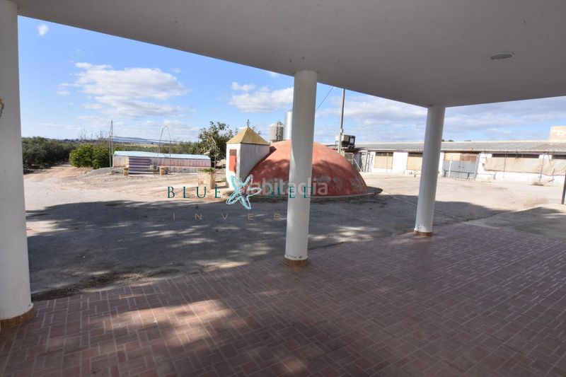 Foto 66849102-5856-43a5-9085-a11eb0fa0d5b. Masia amb aparcament a Mazarrón casco urbano Mazarrón