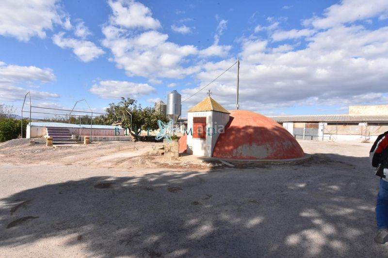 Foto a776ab31-e4ee-4e8f-85e0-dda5893855a2. Masia amb aparcament a Mazarrón casco urbano Mazarrón