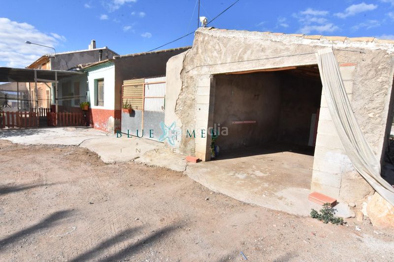 Foto b8bad962-3fb7-4718-ba8f-c4aa210c54d3. Masia amb aparcament a Mazarrón casco urbano Mazarrón