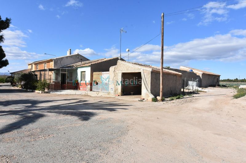 Foto f03fc5b6-50d5-45b2-bef8-54a6c4a848d7. Masia amb aparcament a Mazarrón casco urbano Mazarrón