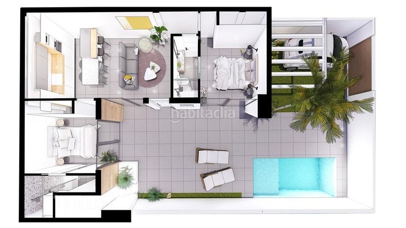 Foto a963e4fa-79ac-4029-96bd-888ca0c87c9c. Chalet dans plaza paco rabal 1 dans Alhama de Murcia ciudad Alhama de Murcia