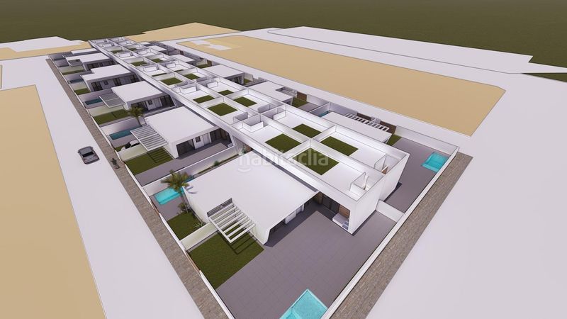 Foto da73f9bc-15e0-48c3-a7fa-5d131cd5cb68. Chalet dans plaza paco rabal 1 dans Alhama de Murcia ciudad Alhama de Murcia
