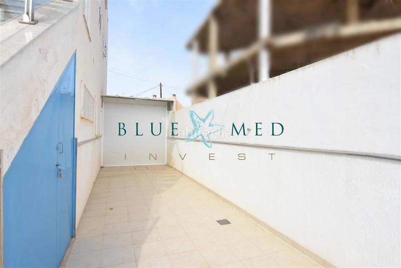 Foto 128a0154-0b92-475c-aea1-81d9f9481e5e. Ático  reformado en playa grande en Playa Grande-Castellar Mazarrón