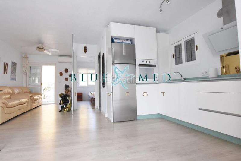 Foto 4639dee9-ab47-4ac4-97e5-2993aae1da8d. Ático  reformado en playa grande en Playa Grande-Castellar Mazarrón