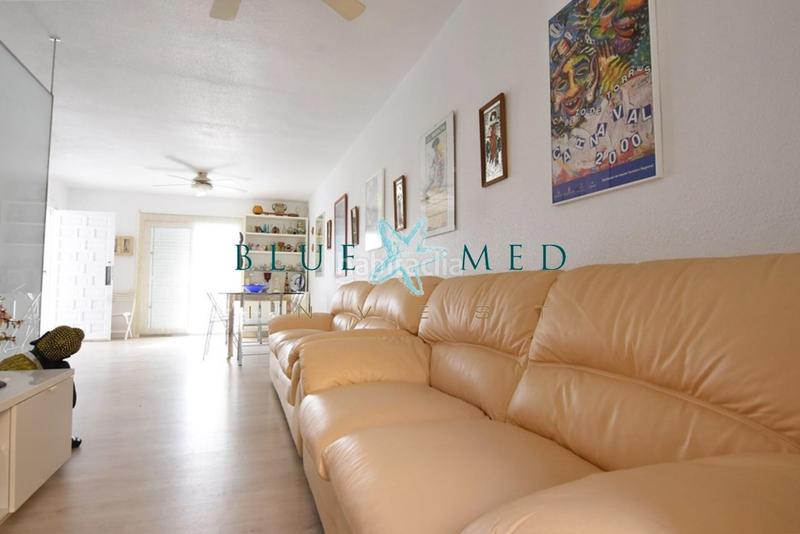 Foto 96763288-cd9f-4778-bda3-dd4ec7fa64b0. Ático  reformado en playa grande en Playa Grande-Castellar Mazarrón