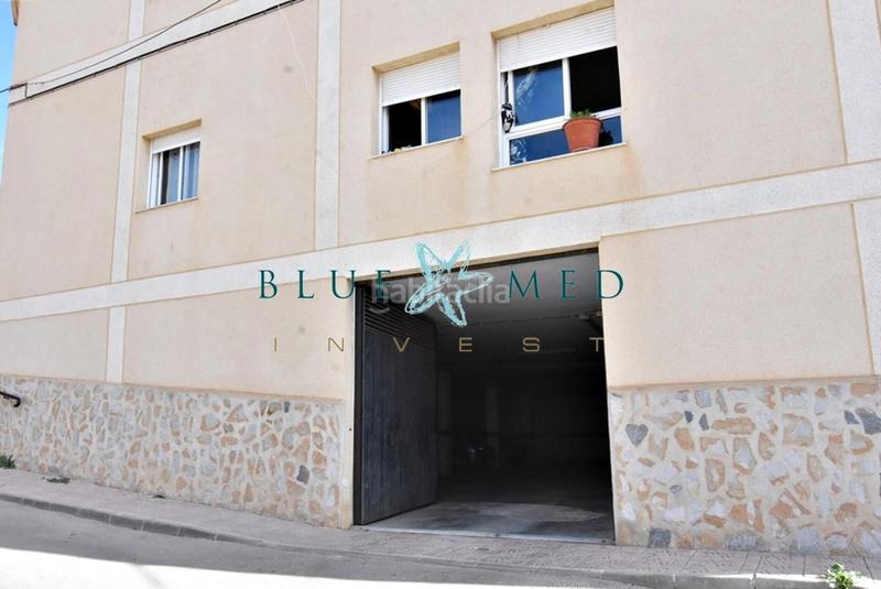 Foto 04a5567c-6ee6-4d9b-aa65-c9aacb021f7f. Parking coche garaje de gran tamaño en mazarron en Mazarrón