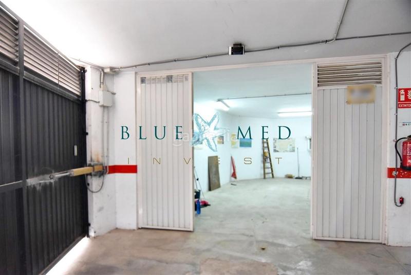 Foto 5a47c256-3ce2-4669-861f-61082bf43245. Parking coche garaje de gran tamaño en mazarron en Mazarrón