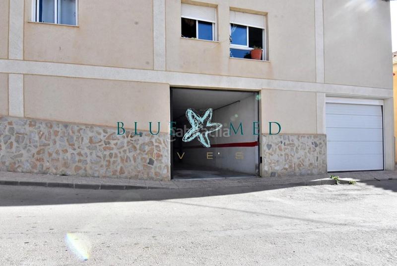 Foto abdf0f42-7304-4fdb-ae51-62e16defd1de. Parking coche garaje de gran tamaño en mazarron en Mazarrón