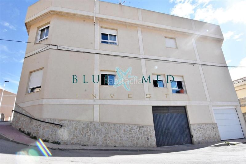 Foto b8c42d24-73a3-484c-b797-be84df9f0317. Parking coche garaje de gran tamaño en mazarron en Mazarrón