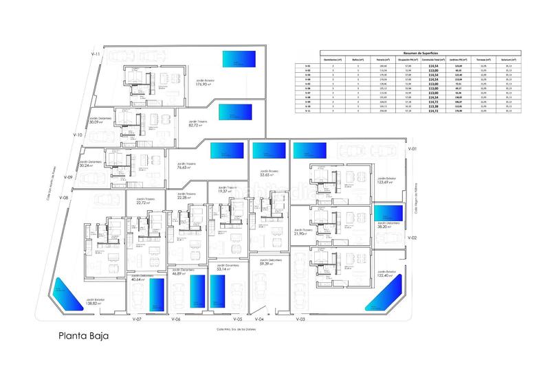 Foto 9481399e-e989-4f9b-ae7d-bd4136461d4d. Xalet amb aparcament piscina a Santiago de La Ribera San Javier