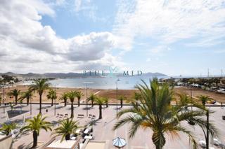 Pis a Paseo francisco martinez muñoz sn. Amplio piso en primera línea en puerto de mazarrón