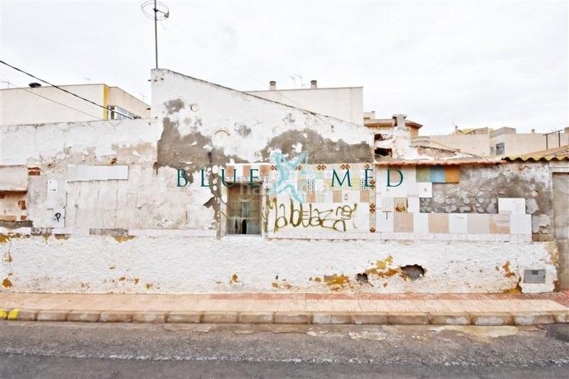 Foto 045129a2-e8bc-4392-bf5d-348a93915a2b. Terreno residencial en calle serrano 20 solar edificable en el centro en Mazarrón