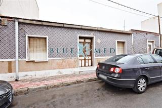 Residential Plot in Calle serrano 20. Solar edificable en el centro de mazarrón