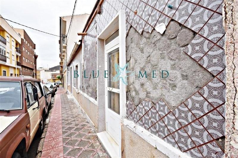 Foto f13dac9e-5fb8-4e49-a62d-f3ceeb8d58d7. Terreno residencial en calle serrano 20 solar edificable en el centro en Mazarrón