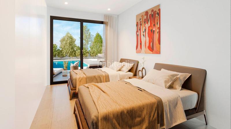 Foto 5e1bc894-8d91-479a-af4d-80a20be2cda9. Chalet modernas villas independientes en una planta con piscina privada en Calasparra