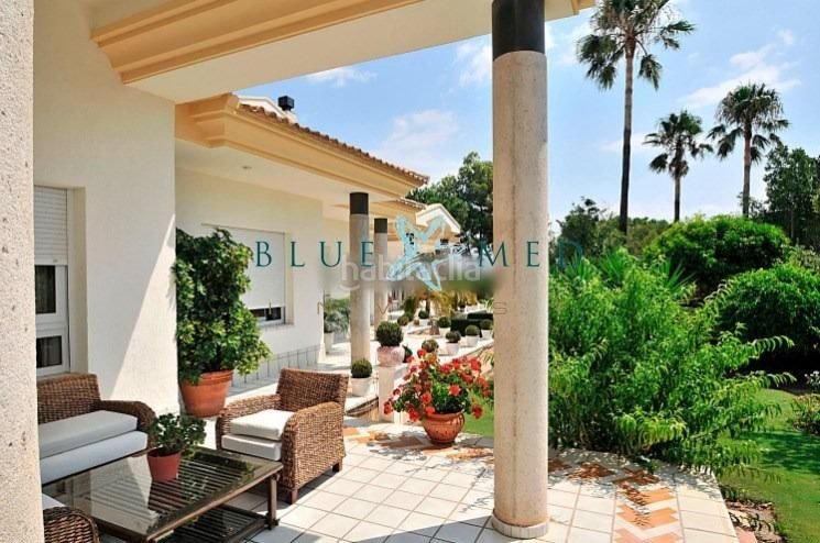 Foto 1e6ff7f4-e43b-45f4-bf73-09f689827317. Chalet en calle de la ribera sn impresionante chalet en urbanización altorreal en Molina de Segura