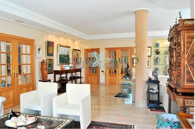 Foto baae2dfa-9e01-4f70-af2e-3568029a53c1. Chalet en calle de la ribera sn impresionante chalet en urbanización altorreal en Molina de Segura