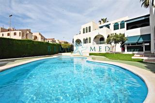 Duplex  Calle punta carreiro. Dúplex en residencial con piscina en el alamillo