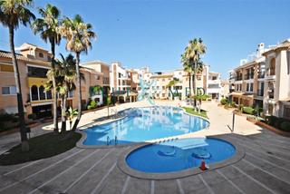 Pis a Avenida bolnuevo sn. Bonito piso con garaje en residencial pueblo salado