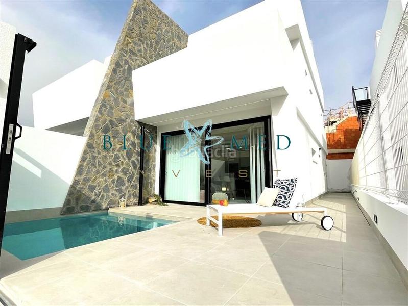 Foto a7706c21-18de-4920-9b3b-6548a602f40a. Chalet con parcheggio piscina in Santiago de La Ribera San Javier