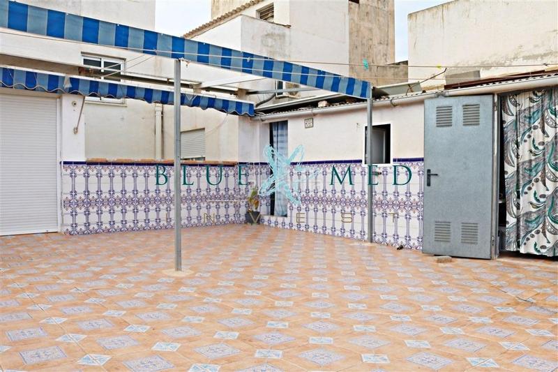 Foto 0b5698c8-938e-4f72-9b2f-5450b13408c1. Pis a calle macetas sn a Pescadores Mazarrón