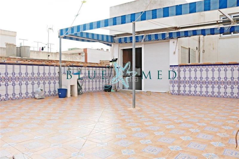 Foto d0f3ac72-281f-41bf-b2ce-165adbf25e92. Pis a calle macetas sn a Pescadores Mazarrón