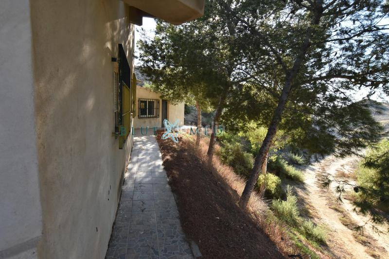 Foto 08dff6db-35a9-466c-9021-3a79023ba92f. Casa con riscaldamento parcheggio in Mazarrón casco urbano Mazarrón