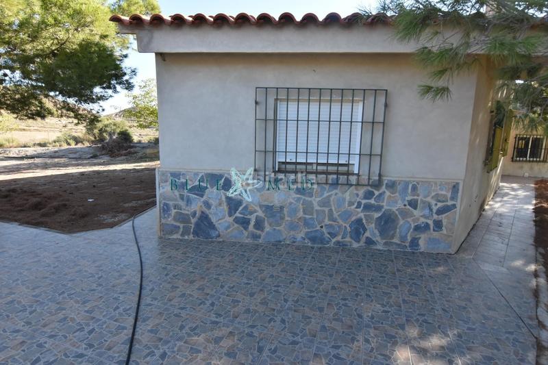 Foto fb5b8c28-8c80-4ca2-aed4-fa16c88f1a49. Casa con riscaldamento parcheggio in Mazarrón casco urbano Mazarrón