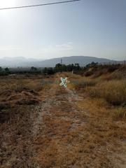Fondo rustico in Camino alhama de murcia sn. Terreno con balsón y caseta en alhama de murcia