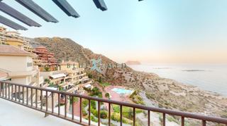Apartament a Casco Antiguo. Excepcional apartamento frente a la playa amarilla en águilas.