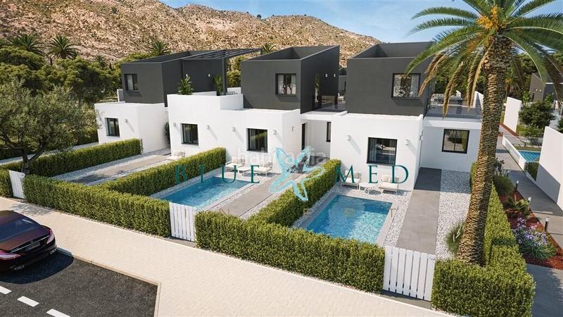 Foto 293565e1-1e93-4c53-890c-fc6dee92a008. Xalet a autovia autovía de Murcia san javier (rm19) km 1 a Murcia