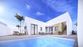 Chalet en Plaza paco rabal 1. Luxury   villa