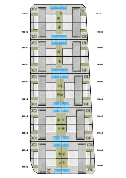Foto ec7de5b9-eba8-4d97-8539-eb7a98f835a0. Chalet dans plaza paco rabal 1 dans Alhama de Murcia ciudad Alhama de Murcia