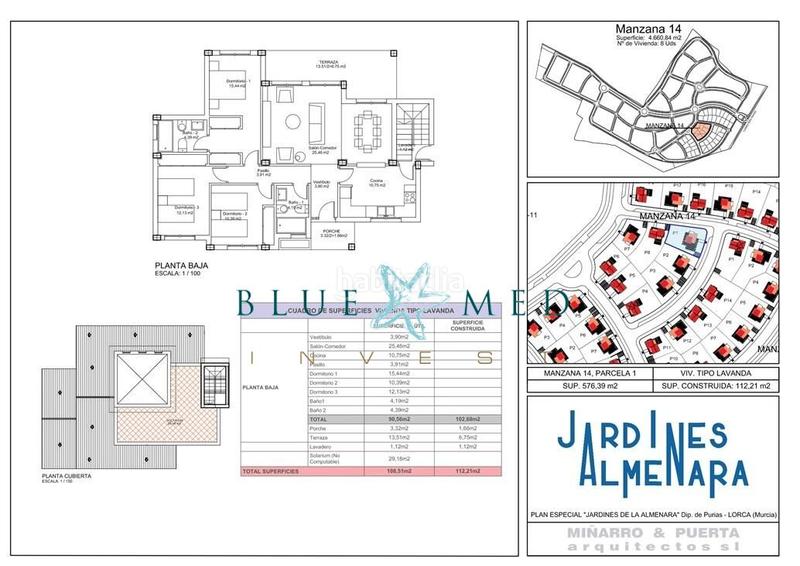 Foto 1caa0e91-7b3a-4c05-9722-4ef82e5856ac. Chalet with heating parking in Torrecilla Lorca